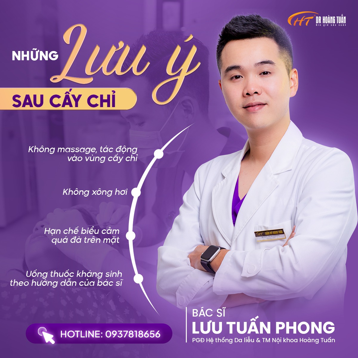 căng da mặt bằng chỉ có nguy hiểm không