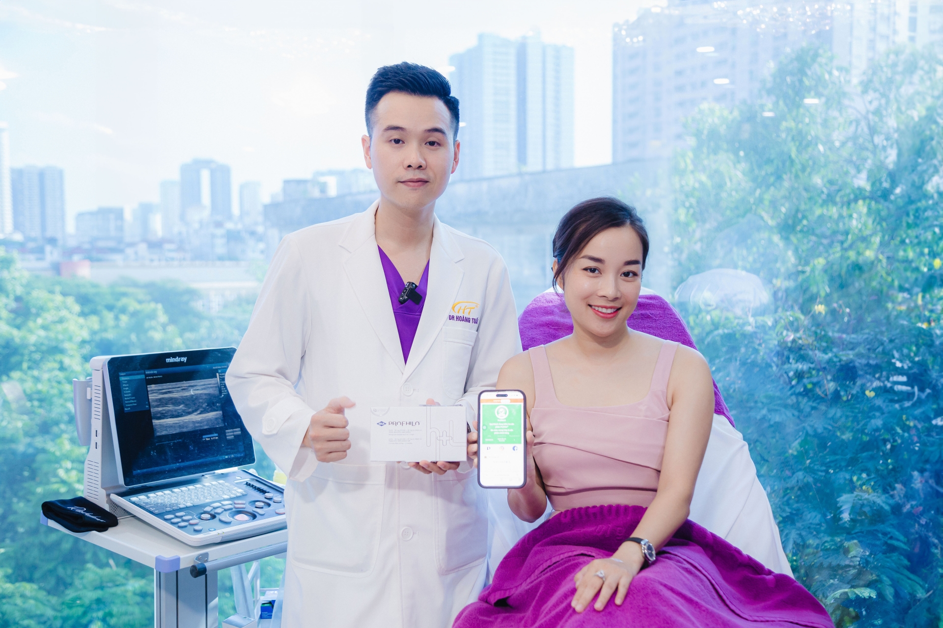 Thẩm mỹ không phẫu thuật