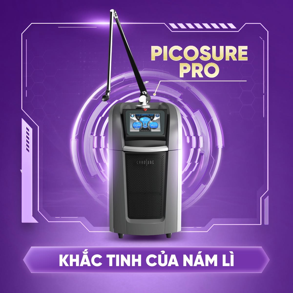 nám mảng và nám chân sâu