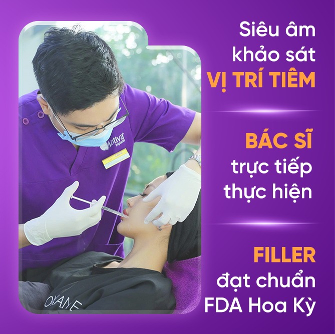 tiêm filler có đau không