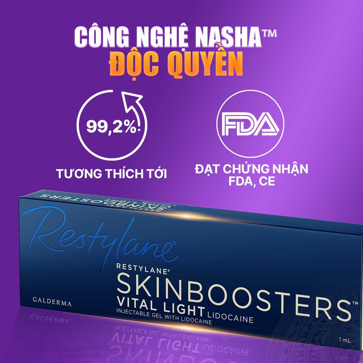 tiêm ha mắt