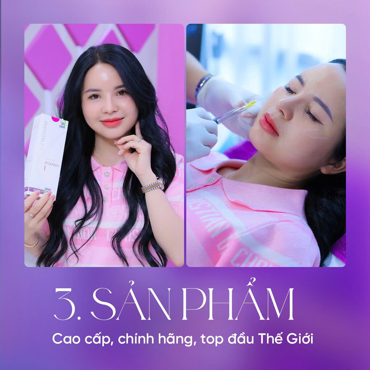 tiêm meso có tốt không