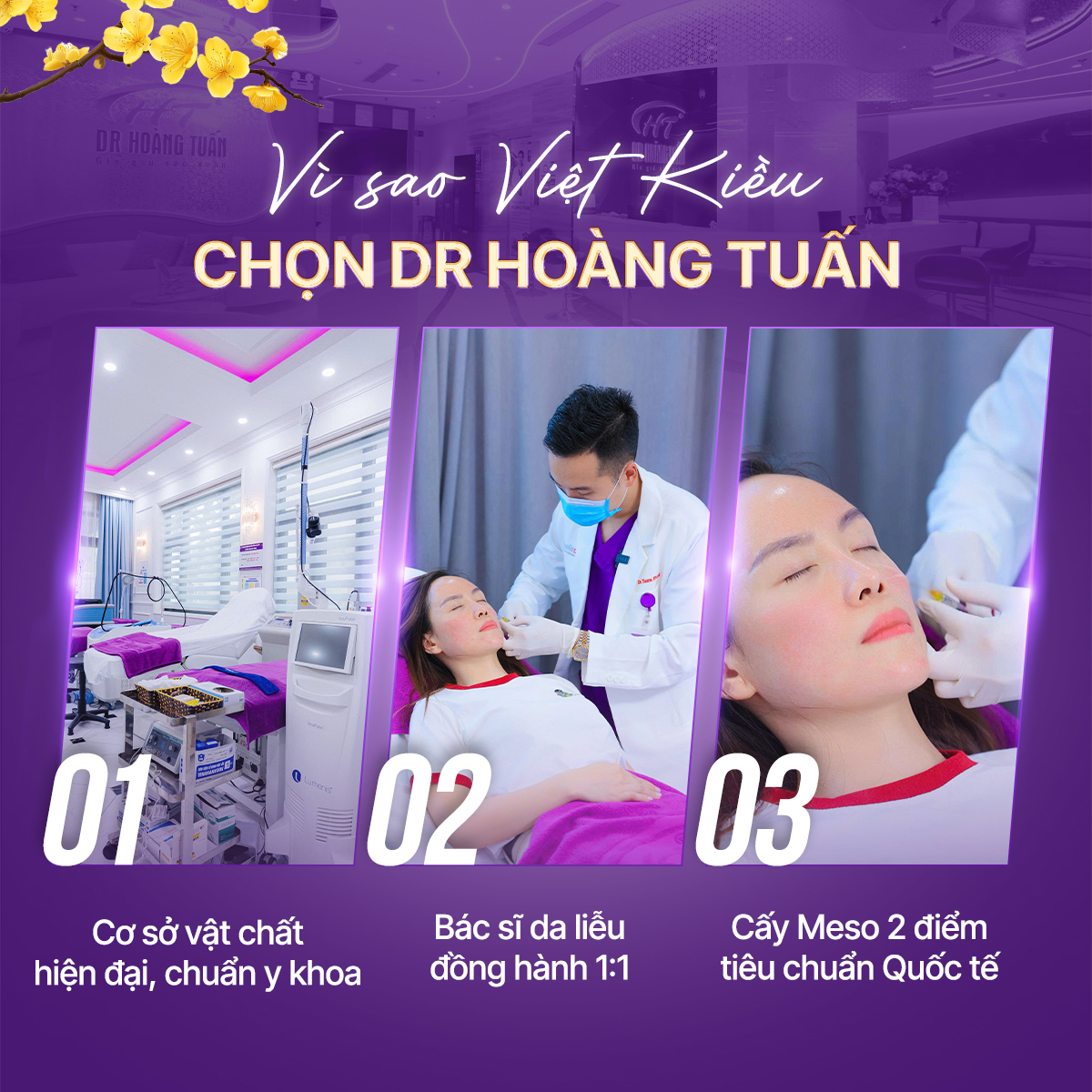 tiêm meso có đau không