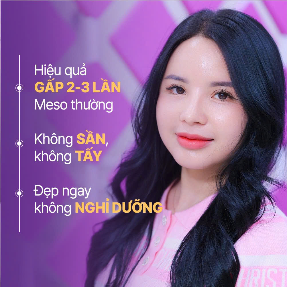 tiêm meso bao lâu thì tan