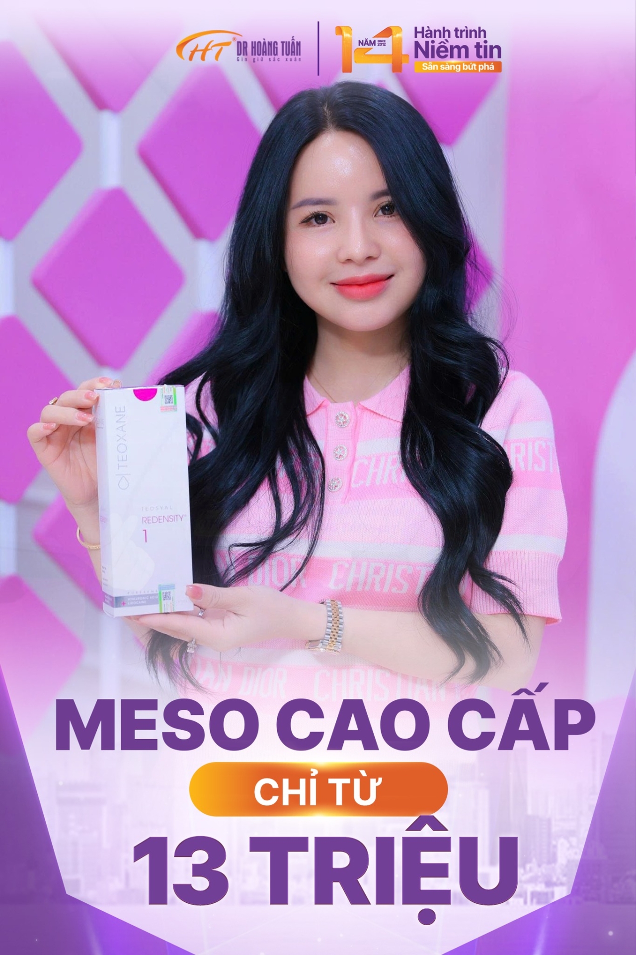 tiêm meso có hại không