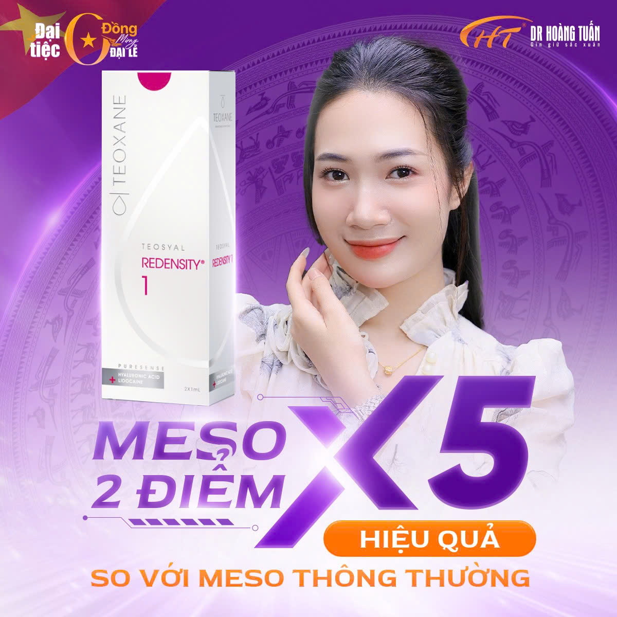 tiêm meso có trị sẹo rỗ không