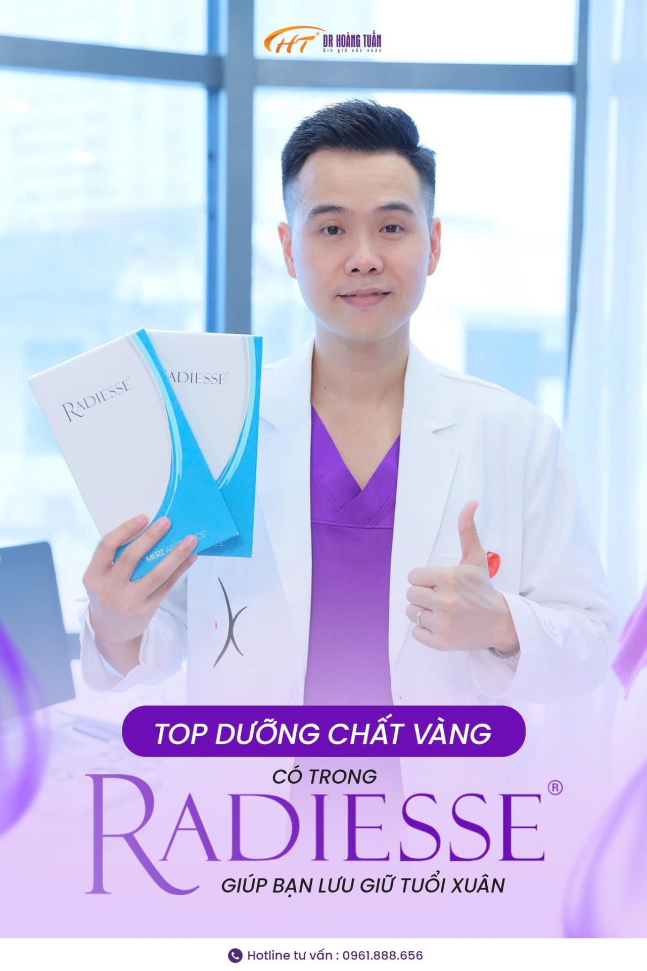 tiêm radiesse giá bao nhiêu