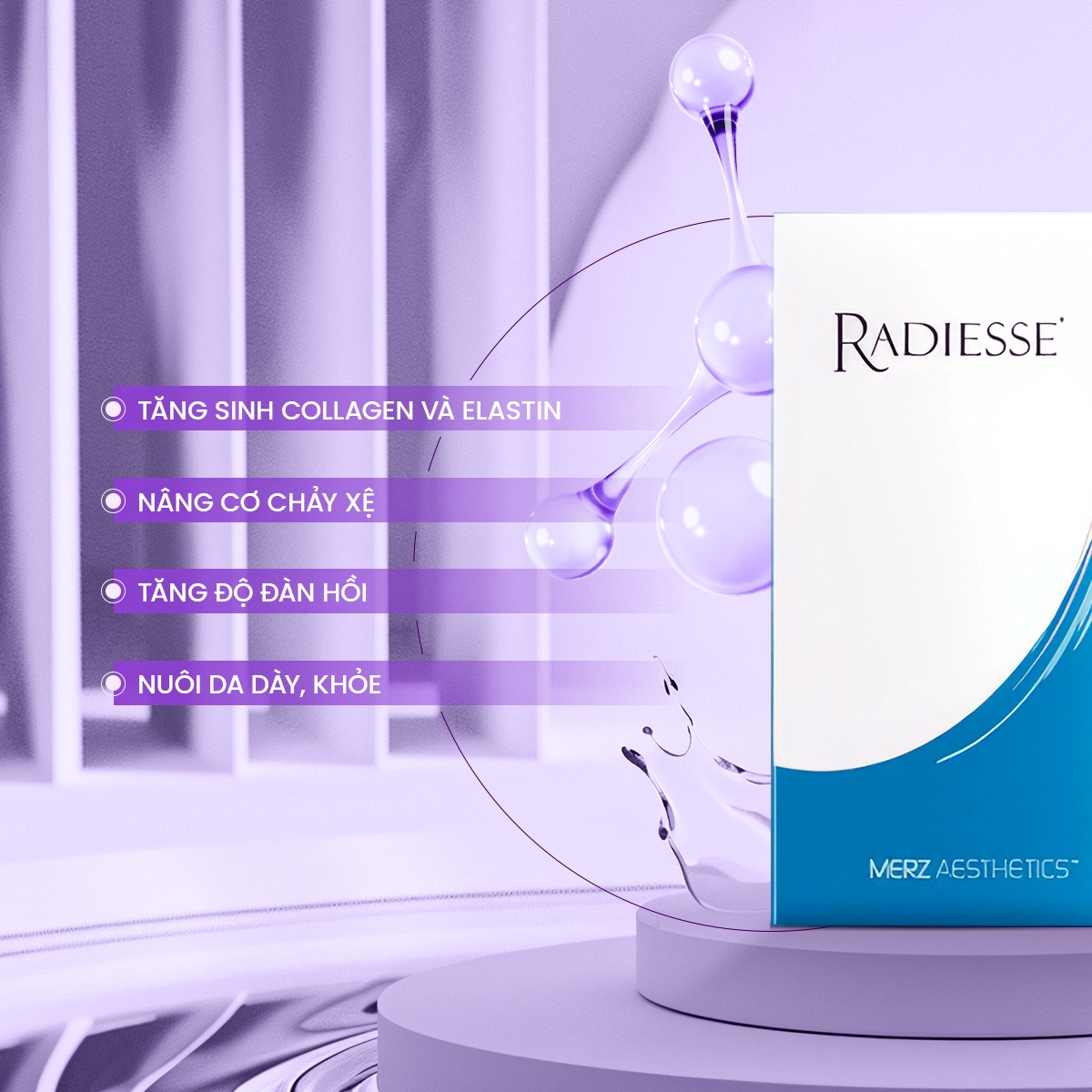 tiêm radiesse là gì