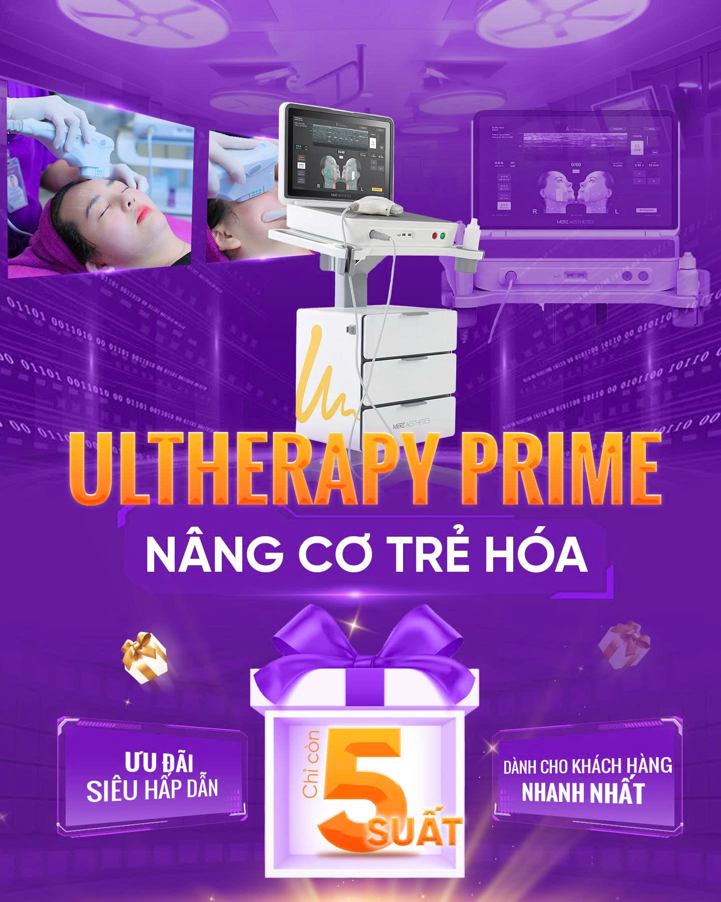 ultherapy prime