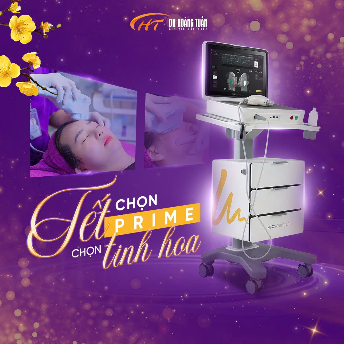 ultherapy prime và hifu khác nhau như thế nào