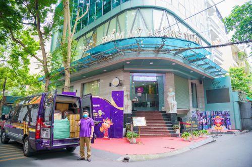 Thẩm mỹ Hoàng Tuấn Tiếp Tục Chung Tay Cùng Cả Nước Chống Đại Dịch Covid-19