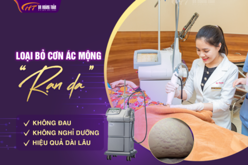 Trị rạn da