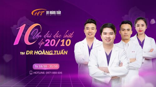 ƯU ĐÃI ĐẶC BIỆT DỊP 20/10
