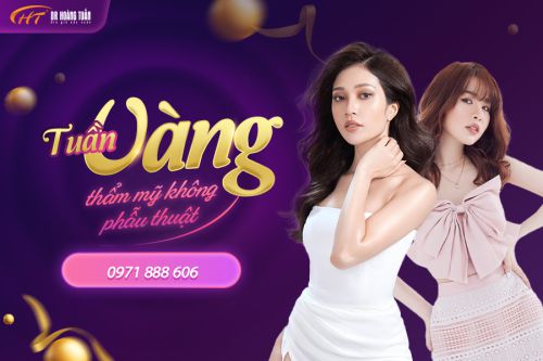Tháng 11 Rộn Ràng Với Tuần Vàng Khuyến Mại