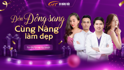 Khuyến Mại Cực Hấp Dẫn Tháng 12/2021