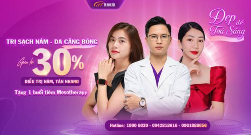 Chương trình khuyến mãi tháng 7/2022 (Áp dụng từ 1-15/7)