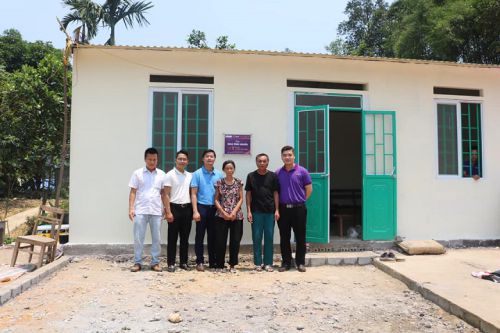 Căn Nhà Tình Nghĩa Số 2 | Huyện Bát Xát – Lào Cai