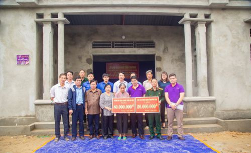 Căn Nhà Tình Nghĩa Số 1 | “Hơn 70 Năm Mới Được Sống Trong Căn Nhà Đúng Nghĩa Là Nhà…”