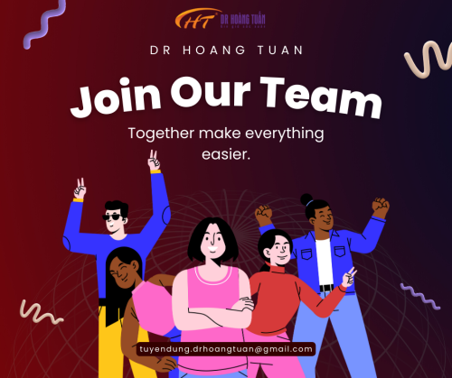 HỆ THỐNG THẨM MỸ HOÀNG TUẤN THÔNG BÁO TUYỂN DỤNG – QUÝ I/2023