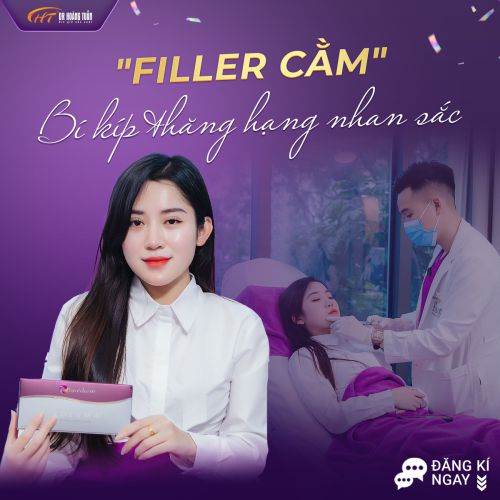 Tiêm cằm V Line có đau không?