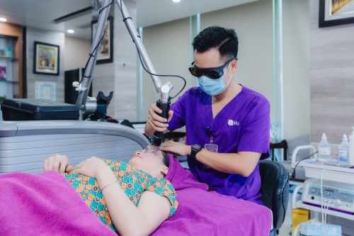 Laser điều trị nám là gì? Phương pháp có thực sự hiệu quả?