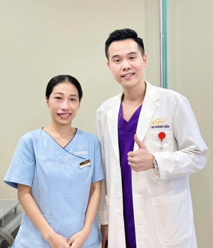 HÀNH TRÌNH “THAY DIỆN MẠO - ĐỔI CUỘC ĐỜI”: TỪ CÔ GÁI MANG U MÁU ĐẾN CUỘC SỐNG VIÊN MÃN