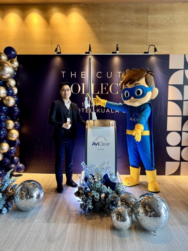 Cập Nhật Tinh Hoa Da Liễu Thế Giới: Bác Sĩ Lê Công Tuấn Anh Tham Dự Hội Thảo Khoa Học Cutera Collective Tại Malaysia