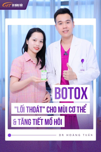 Chuyên gia chia sẻ tiêm botox có hại gì không?