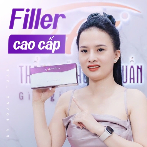 Tiêm filler má là gì? Tiêm filler má giữ được bao lâu