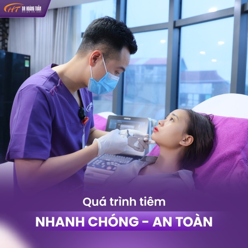 Tiêm Filler bao lâu được makeup? Những điều cần lưu ý