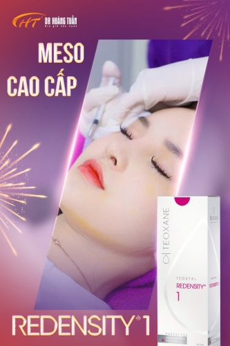 Tiêm meso căng bóng là gì? Tác dụng và quy trình cần biết