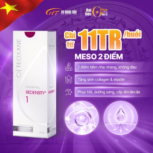 Tiêm Meso bao lâu thì tan? Thời gian duy trì hiệu quả