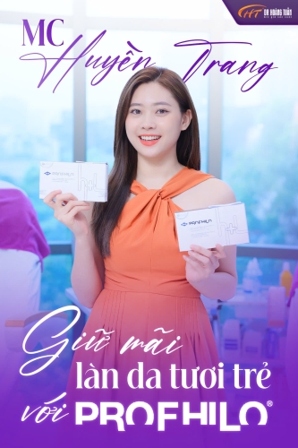Tiêm Profhilo giữ được bao lâu - Thẩm Mỹ Hoàng Tuấn