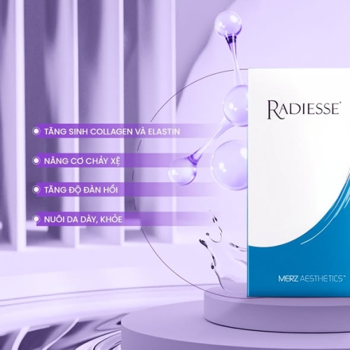 Tiêm radiesse giá bao nhiêu? Hiệu quả như thế nào?