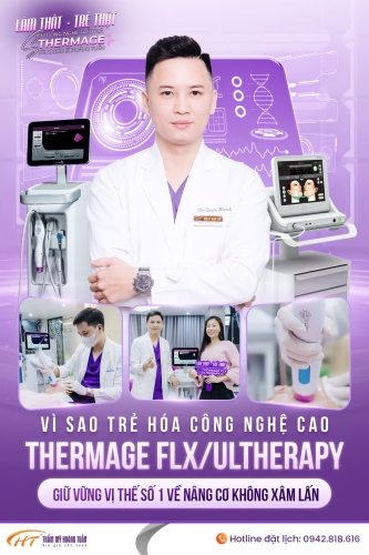 Căng da mặt trẻ hóa da không xâm lấn: Xu hướng thẩm mỹ hiện đại