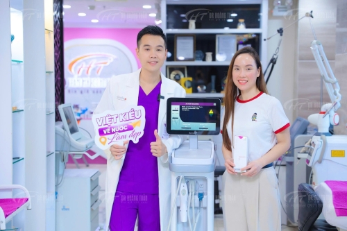 Trẻ hóa da với công nghệ Thermage FLX giá bao nhiêu?
