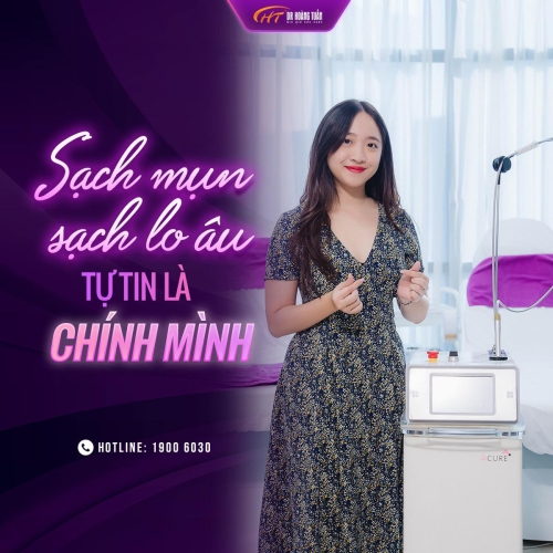 Điều Trị Mụn