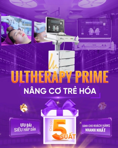 So sánh Ultherapy và Hifu trong trẻ hóa da không xâm lấn