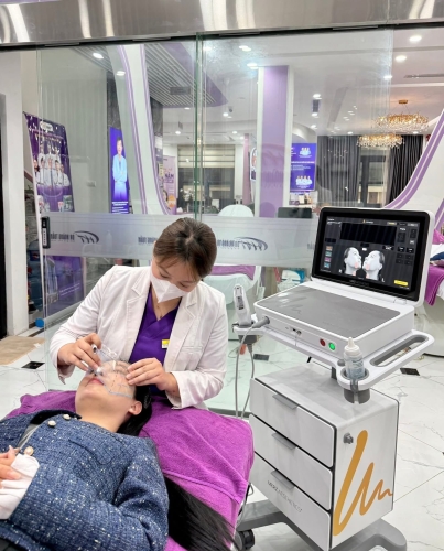 Ultherapy Prime giá bao nhiêu? Bảng giá chi tiết tại Thẩm Mỹ Hoàng Tuấn